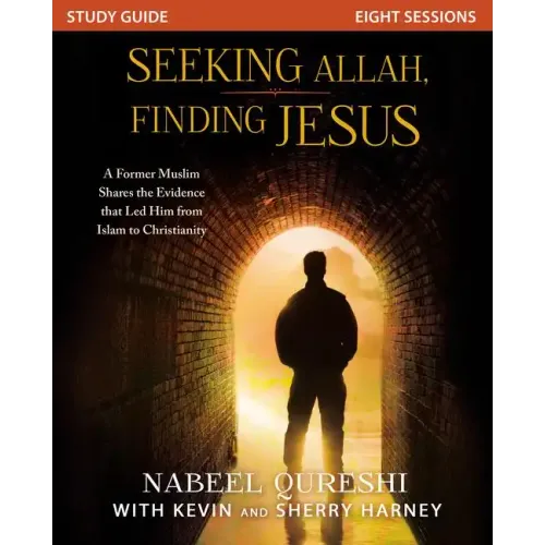 Seeking Allah, Finding Jesus: A Former Muslim Shares the Evidence That Led Him from Islam to Christianity - Paperback