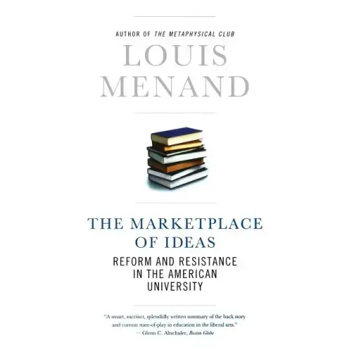 The Marketplace of Ideas - Paperback