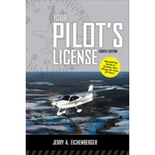 Your Pilot's License, Eighth Edition - Paperback