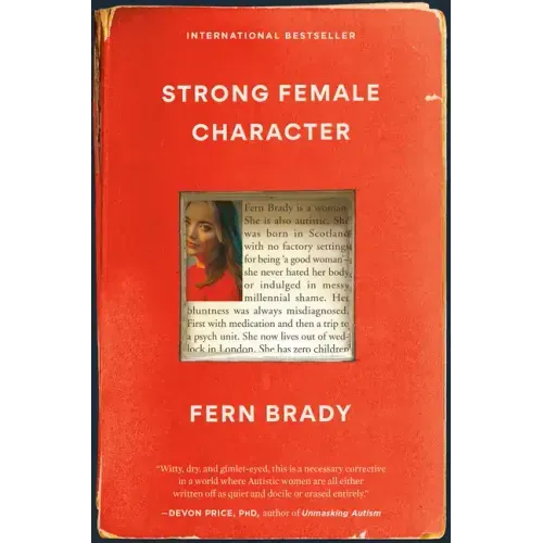 Strong Female Character - Hardcover