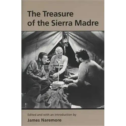 Treasure of the Sierra Madre - Paperback