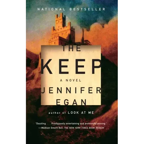 The Keep - Paperback