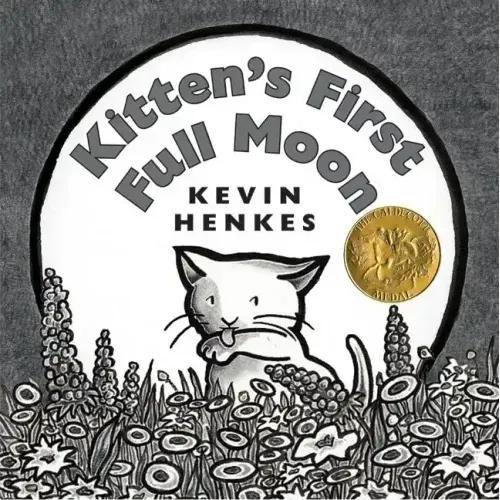 Kitten's First Full Moon - Hardcover
