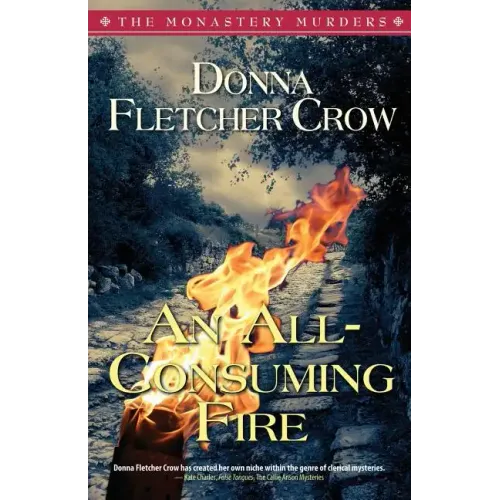 An All-Consuming Fire - Paperback