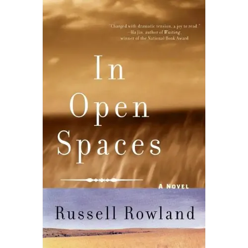 In Open Spaces - Paperback