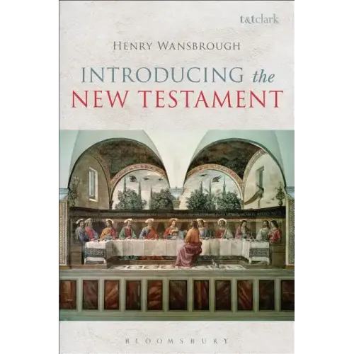 Introducing the New Testament - Paperback
