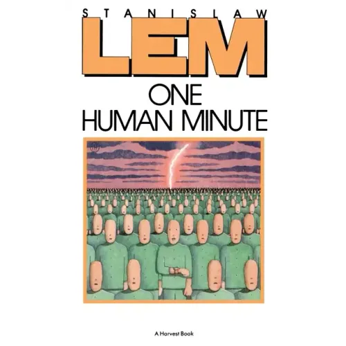 One Human Minute - Paperback