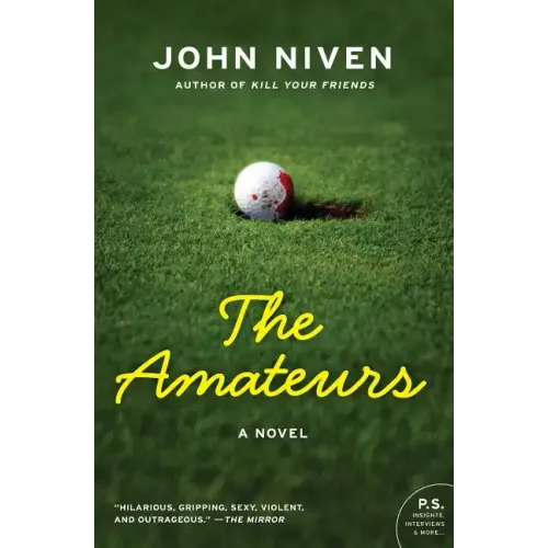 The Amateurs - Paperback