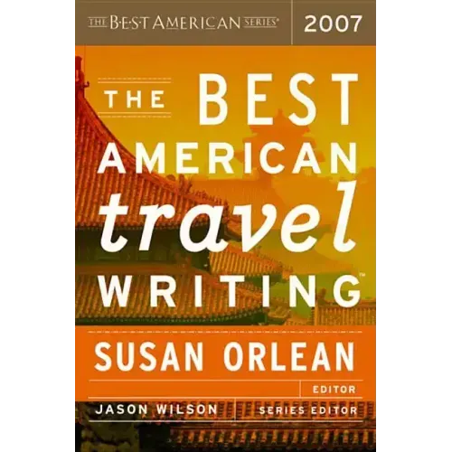 The Best American Travel Writing - Paperback