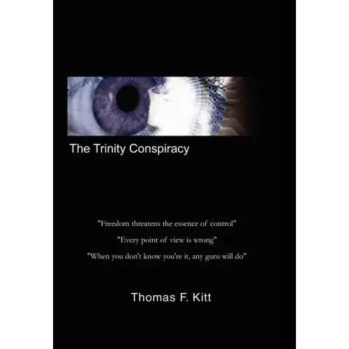 The Trinity Conspiracy - Hardcover