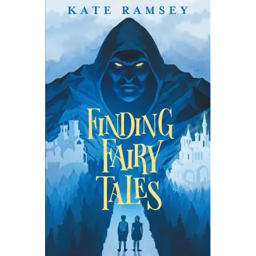 Finding Fairy Tales - Paperback