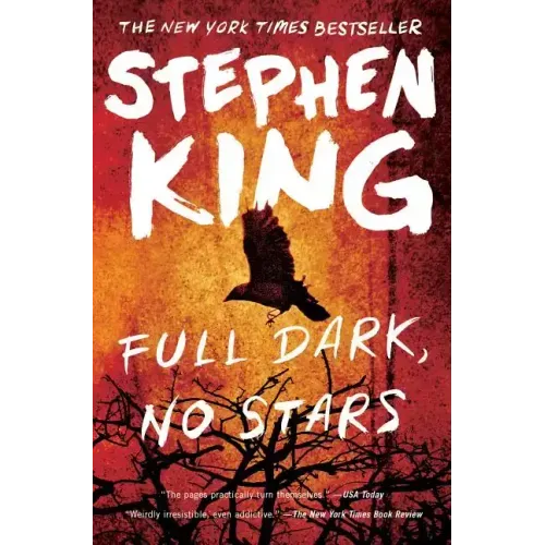 Full Dark, No Stars - Paperback