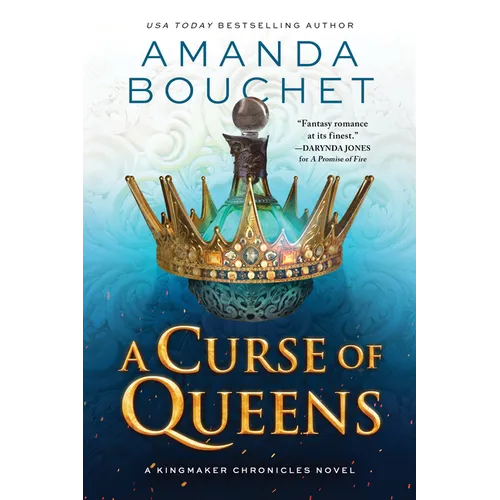 A Curse of Queens - Paperback