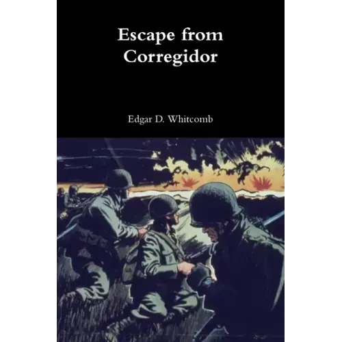 Escape from Corregidor - Paperback