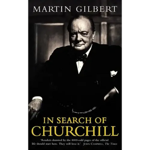 In Search of Churchill - Paperback
