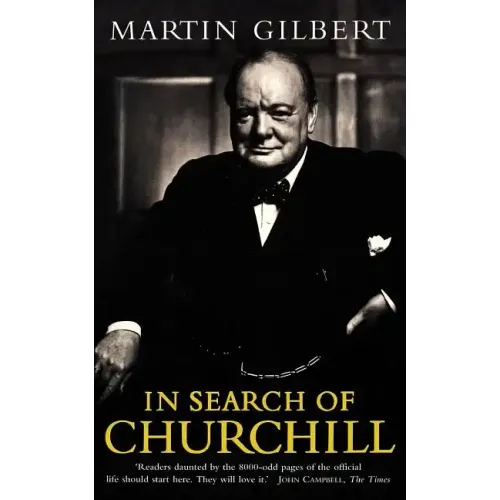 In Search of Churchill - Paperback