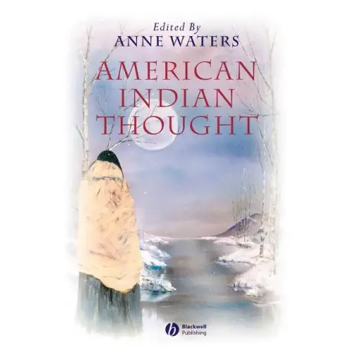 American Indian Thought: Philosophical Essays - Paperback