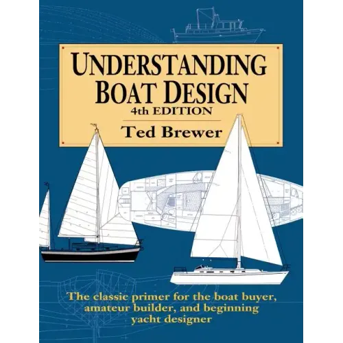 Understanding Boat Design (H/C) - Hardcover