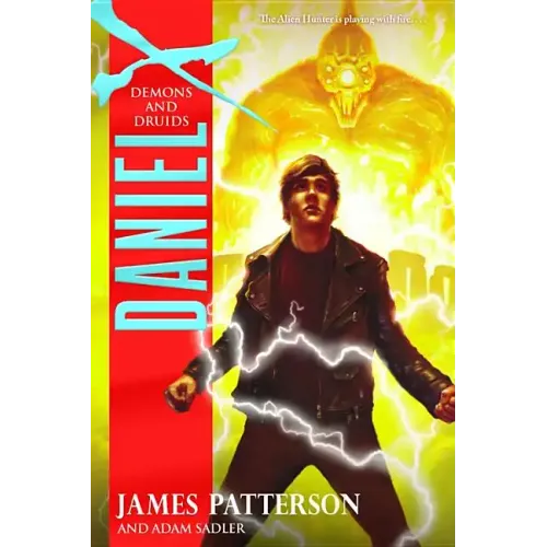Daniel X: Demons and Druids - Hardcover