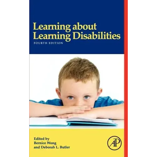 Learning about Learning Disabilities - Hardcover