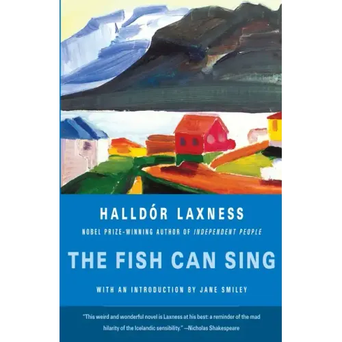 The Fish Can Sing - Paperback