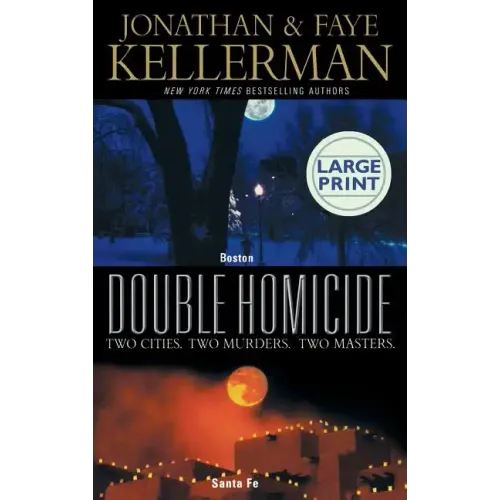 Double Homicide - Hardcover