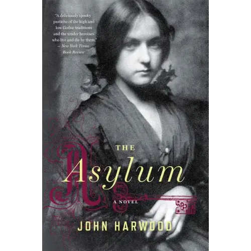 The Asylum - Paperback