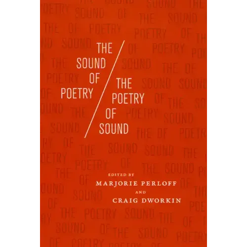 The Sound of Poetry/The Poetry of Sound - Paperback