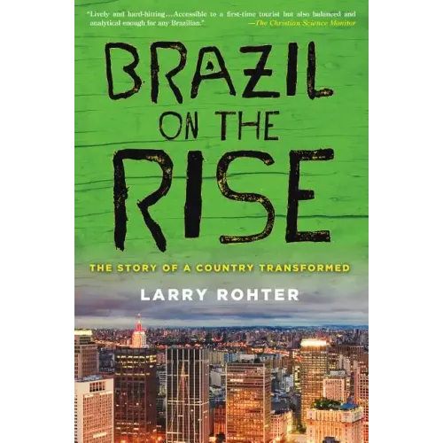 Brazil on the Rise - Paperback