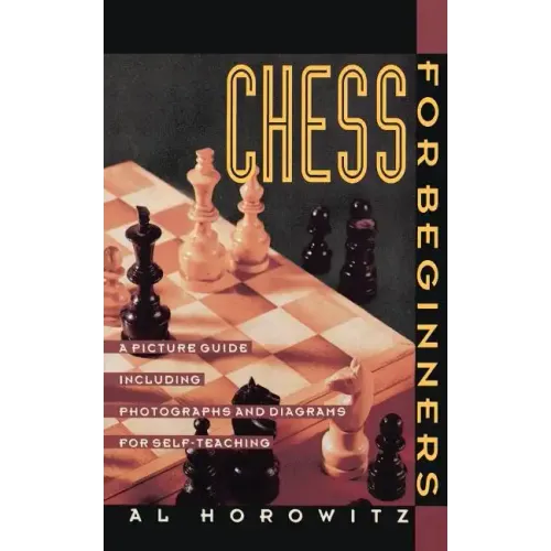 Chess for Beginners: Picture Guide, a - Paperback