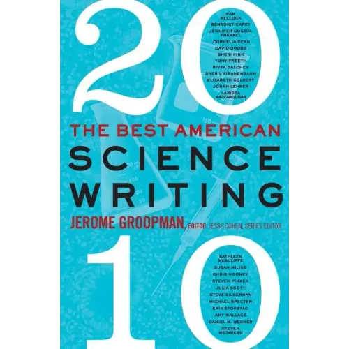 The Best American Science Writing - Paperback