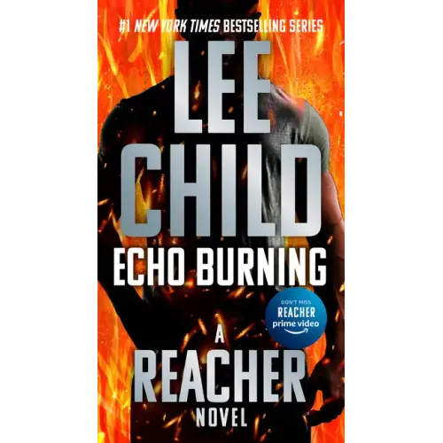Echo Burning - Paperback