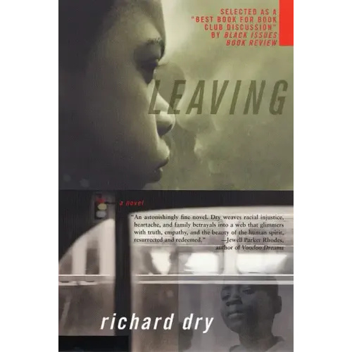 Leaving - Paperback