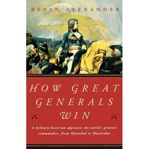 How Great Generals Win - Paperback