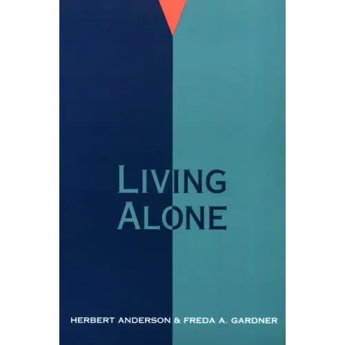 Living Alone - Paperback