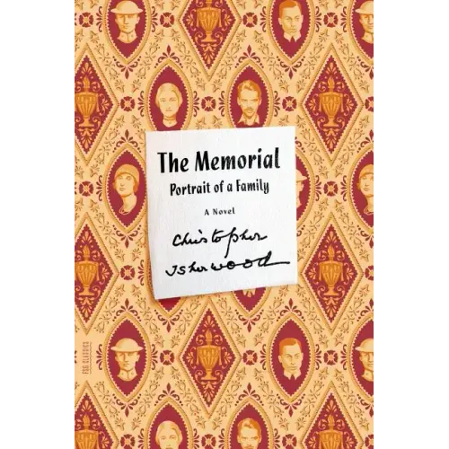 Memorial - Paperback