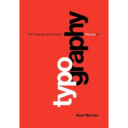 T&h Manual Typography Pa - Paperback