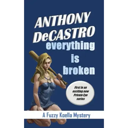 Everything is Broken - Paperback