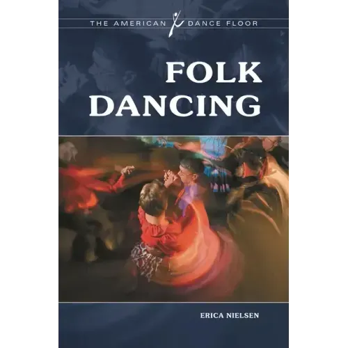 Folk Dancing - Hardcover