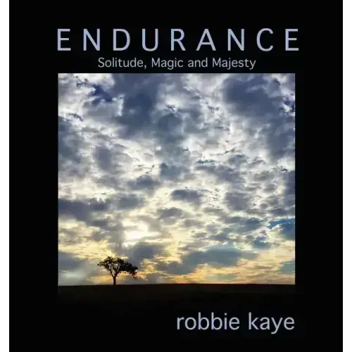 Endurance: Solitude, Magic and Majesty - Hardcover