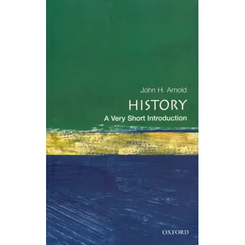 History: A Very Short Introduction - Paperback