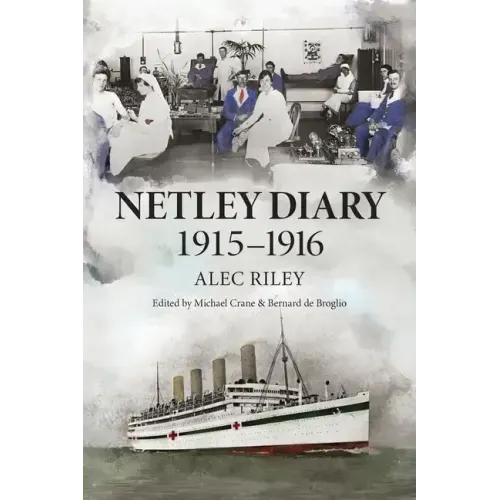 Netley Diary 1915-1916 - Paperback