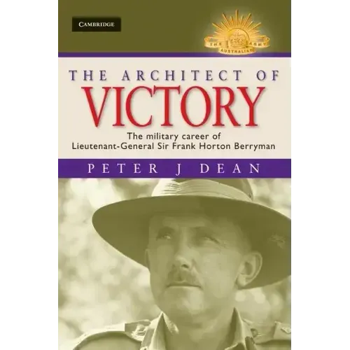 The Architect of Victory - Hardcover