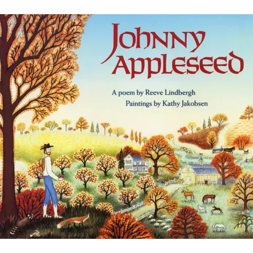 Johnny Appleseed - Paperback