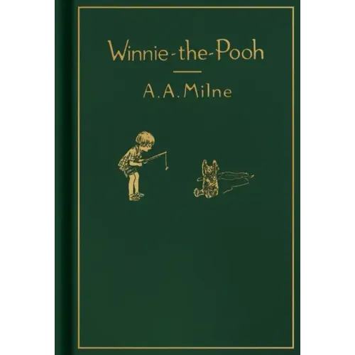 Winnie-The-Pooh: Classic Gift Edition - Hardcover