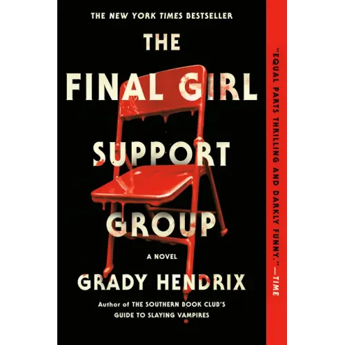The Final Girl Support Group - Paperback
