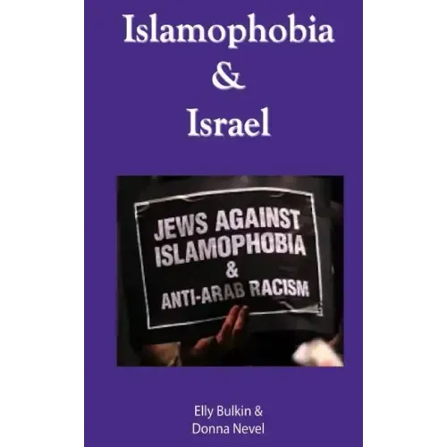 Islamophobia & Israel - Paperback