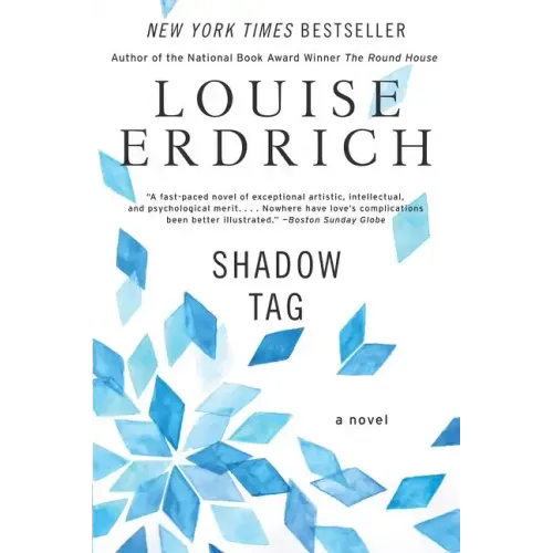 Shadow Tag - Paperback