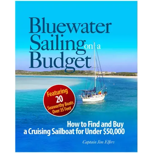 Bluewater Sailing on a Budget - Paperback