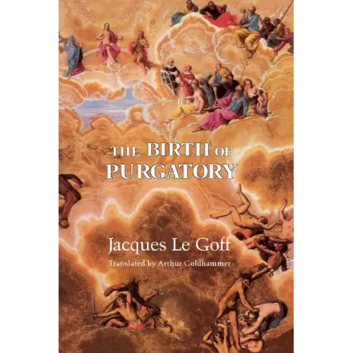 The Birth of Purgatory - Paperback
